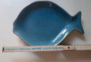 Teller Tablett Fisch 🐟  - Bild 1 von 4