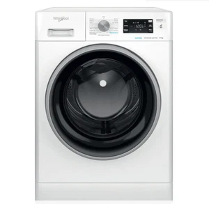 WHIRLPOOL 6 SENSO FFB848BSVIT LAVADORA 8KG 1400 RPM 14 PROGRAMAS CL.A-20% - Imagen 1 de 3