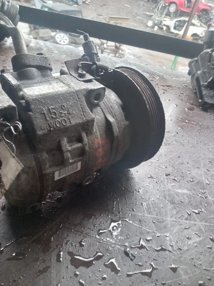 AC Compressor Fits 03-08 COROLLA 379355 - Image 1 of 4