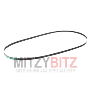Power Steering Pas Belt  for Mitsubishi DELICA L400 PB3V 2.0 MPi - Picture 1 of 6
