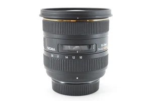 SIGMA 10-20mm F4-5.6 EX DC HSM para Nikon - Imagen 1 de 2