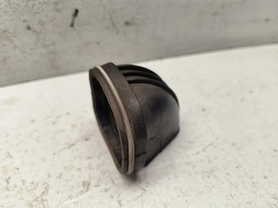 Yamaha Riva 180 XC 180 1983 OEM cubierta de transmisión por correa respirador embrague conducto bota Foto 1 de 4