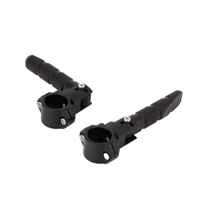For Can-Am Spyder F3 / RT / ST Limited Highway Footrest Crash Bar Foot Pegs - Image 1 of 4