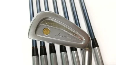HONMA LB-606 Iron Set Flex R 8 Pieces SUPER TITANIUM CABON 3 Right Handed F/S - Image 1 of 4