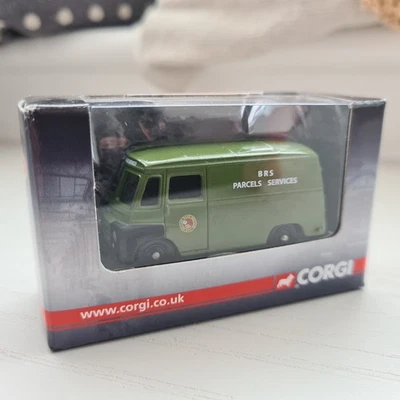 Corgi Trackside DG201005 Morris LD Van - BRS - 1:76/OO Gauge - New - Image 1 of 4