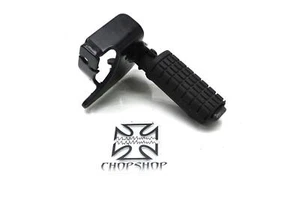 2003 03 SUZUKI GZ250 GZ 250 RIGHT FRONT FOOT REST PEG STEP REAR SET - Picture 1 of 9