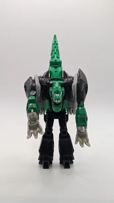 TRANSFORMERS ROBOTS IN DISGUISE RID 2015 GRIMLOCK 1 STEP CHANGER FIGURE 5 INCH - Image 1 of 4