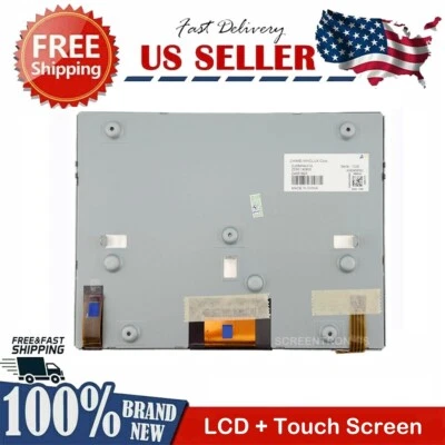 Dodge Viper SRT 2014-2017 coche 8,4" Uconnect 3 monitor LCD pantalla táctil Foto 1 de 4