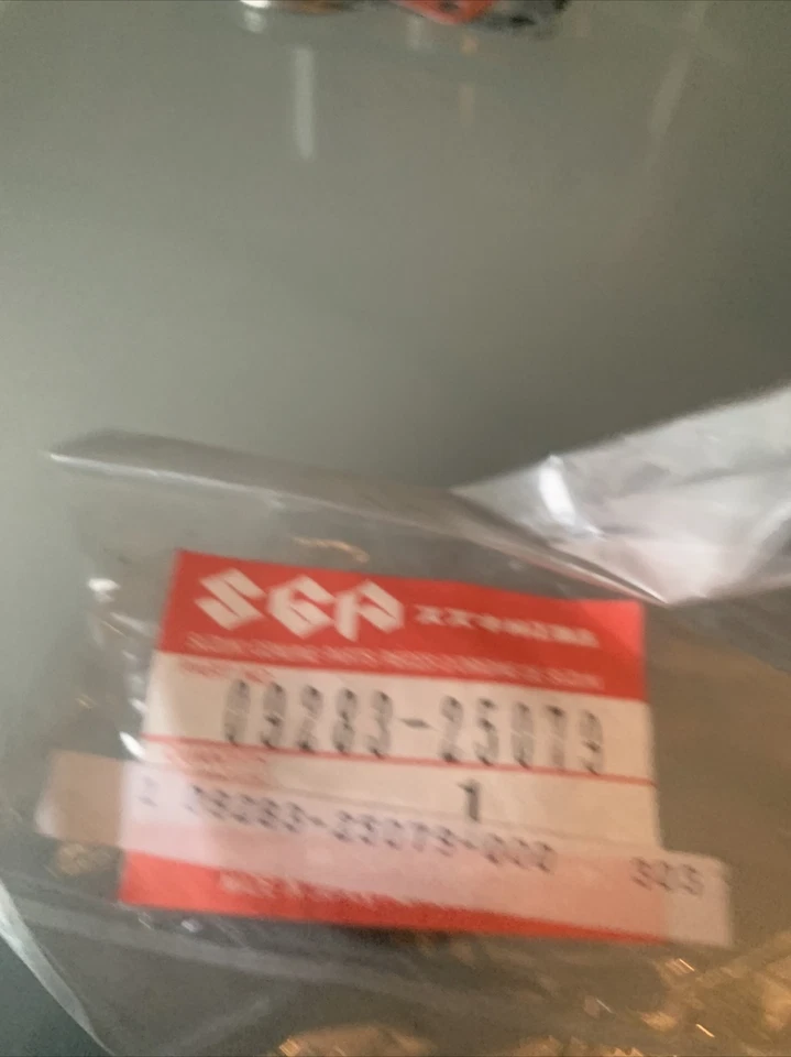 Joint Spy Vilebrequin Oem Suzuki  125 Rg  87 - Photo 1/1