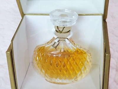 Nina Ricci Capricci 1/2 fl oz 15 ml Perfume Perfume Lalique De Colección Foto 1 de 4