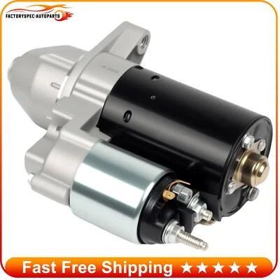 Starter Motor For Mercedes-Benz C230 C250 C250 SLK250 1.8L 2.5L 410-12240 17920 - Imagem 1 de 4