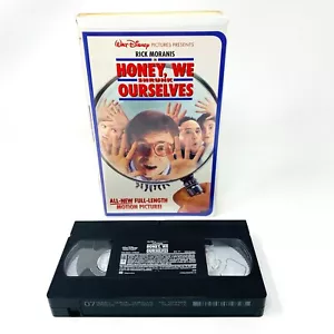 Honey, We Shrunk Ourselves (VHS, 1997) - Imagen 1 de 10