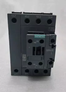 SIEMENS SIRIUS 3TR2336-1NE30 4POLIG 48...80V DC SCHÜTZ KOSTENLOSER SCHNELLER VERSAND - Bild 1 von 8