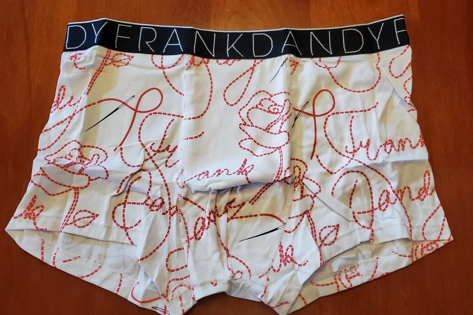 Frank Dandy Men's Valentine's Trunks Boxer Briefs XL NWT - Image 1 of 1