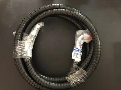 Manguera hidráulica para cargador KOMATSU PC4000-6 - Track Group RT y LFT - P/N 51230798 Foto 1 de 4