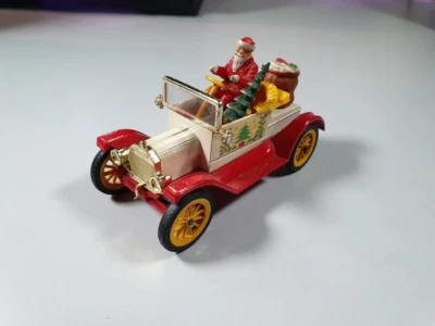 Ford Model T Santa Klaus Dinky Toys 1/43 - Immagine 1 di 4