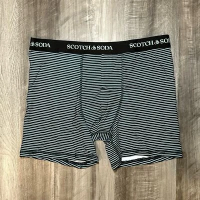 Scotch & Soda Active Stretch Boxer Brief - XL - Image 1 of 3
