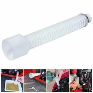 Mess Free Oil Change Funnel Tube Flexible Pipe for Honda Generator - Picture 1 of 12