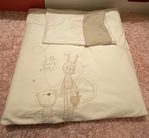 millie and boris bedding set