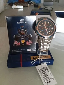 Orologio Casio Serie Limitata Toro Rosso - Foto 1 di 5