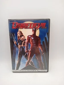 DAREDEVIL Full Screen 2-DVD Set Used No Slipcover - Picture 1 of 2