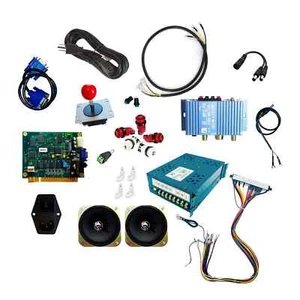 60 in 1 Conversion Kit For Vertical Arcade Machines - Picture 1 of 1
