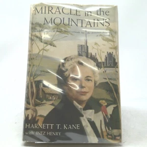 Miracle in the Mountains| First Edition | Autographed - Picture 1 of 6