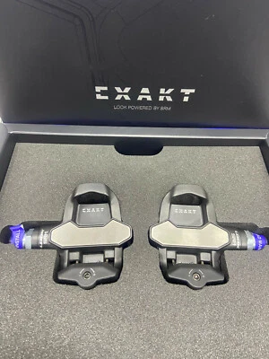 LOOK Keo SRM EXAKT Power Dual Pedals #00018915 - image 1 of 4
