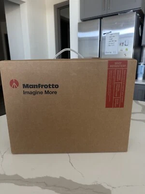 Estabilizador de cardán de mano Manfrotto MVG220 Foto 1 de 3