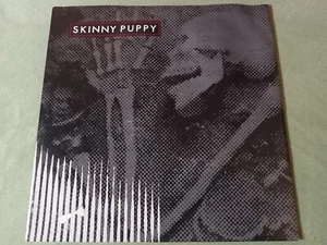 SKINNY PUPPY REMISSION NM VINYL RECORD 45 RPM MINI-ALBUM EP ERROR MISPRESS 1986 - Bild 1 von 11