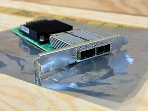 Mellanox ConnectX‑5 CX516A – Dual‑Port 100 GbE, QSFP28, PCIe 3.0 x16 - Afbeelding 1 van 3
