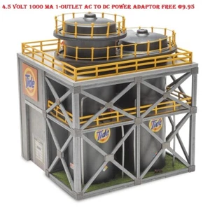Menarnds #5877 HO Scale Tide Soap Factory With 4.5-volt power supply - Picture 1 of 7