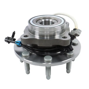 LABLT Front Wheel Bearing Hub For 1999-2007 Chevy Silverado GMC Sierra Hummer H2 - Picture 1 of 12