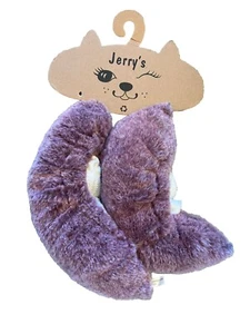 Jerry's 1380 Pillow Fur Skate Soakers Mulberry Mink Neu - Bild 1 von 3