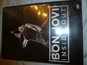 bon jovi - inside out dvd - Bild 1 von 1