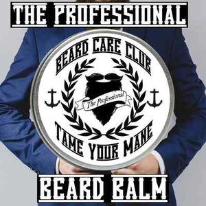 The Professional Beard Balm - Picture 1 of 1