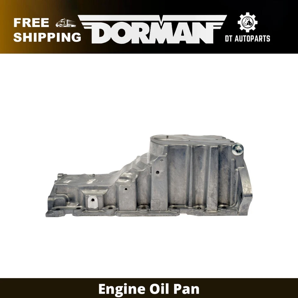 For 2015-2020 Ford Transit-350 Dorman Engine Oil Pan 2016 2017 2018 2019 - Image 1 of 4