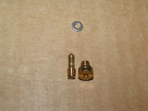 96-98 YAMAHA KODIAK YFM 400 4WD YFM400 Carburetor STAGE 2 Jet Kit 47.5 110 - Picture 1 of 1