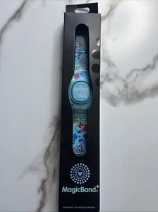 Disneyland Magic Key Castle Rides Magic Band Plus Happiest Place Unlinked New - Picture 1 of 9