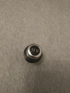 Tapón ciego maniquí Audi encendedor de cigarrillos 12V tapa tapas cubierta - Imagen 1 de 3