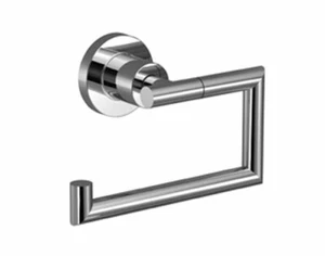Soporte de papel sin tapa Dornbracht Tara 83500892-08 platino - Imagen 1 de 1