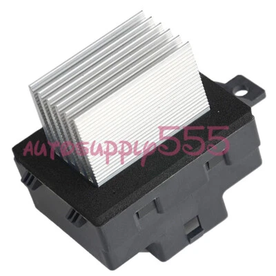 Resistencia del ventilador calentador de aire acondicionado para Ford Fusion Mercury Milan Lincoln 2006-2012 Foto 1 de 4