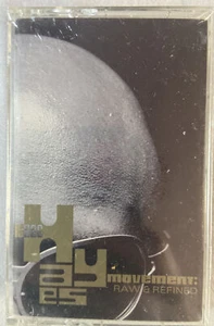 ISAAC HAYES MOVEMENT RAW & REFINED CASSETTE OG 1995 NEW/SEALED - Bild 1 von 4