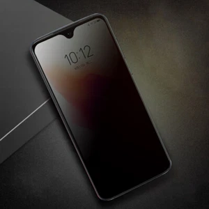 Full Cover Privacy Tempered Glass Screen Protector For Motorola Moto Z4 G7 Plus - Picture 1 of 2