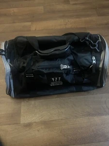 OGIO Big Dome Duffel Gym Bag w/Shoe Compartment Muscle Milk Logo - Picture 1 of 8