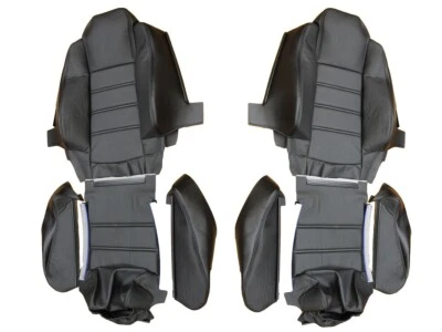 Compatível com: Capas de assento de vinil Jaguar XJS 1975-96 - TODAS AS CORES DISPONÍVEIS - Imagem 1 de 4