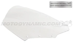 Motodynamic Race Series Windscreens Windshield Yamaha FZ1 2006-2015 CLEAR - Picture 1 of 3