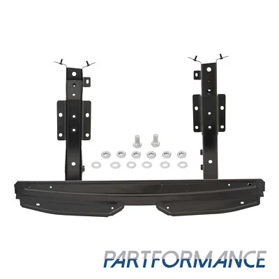 Rear Bumper Reinforcement Bar Cross Member For Ford Transit 150 250 2015-2022 - Imagem 1 de 4