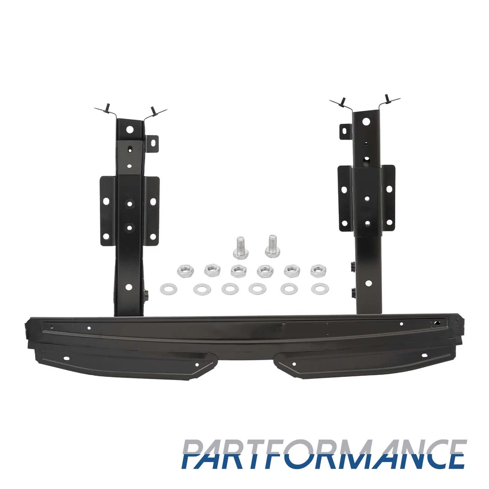 Rear Bumper Reinforcement Bar Cross Member For Ford Transit 150 250 2015-2022 Foto 1 de 4