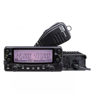 ALINCO DR-735D (20W) Twin Band 144/430MHz FM Mobile Transceiver - Picture 1 of 1